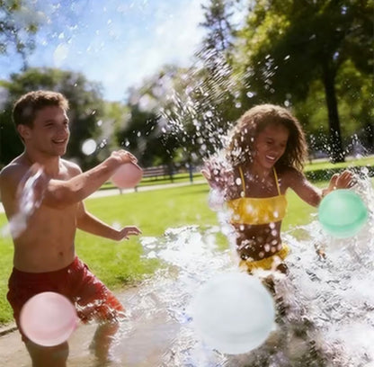Reusable Water Balloons 12 Pack