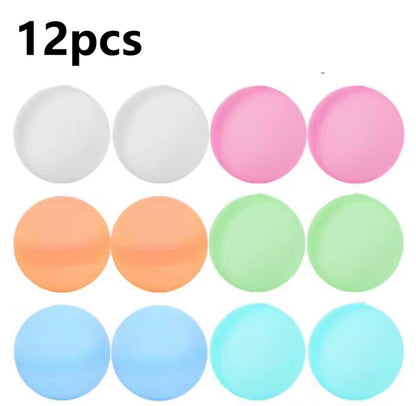 Reusable Water Balloons 12 Pack