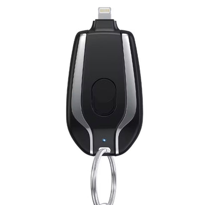 Portable Key Chain Phone Charger