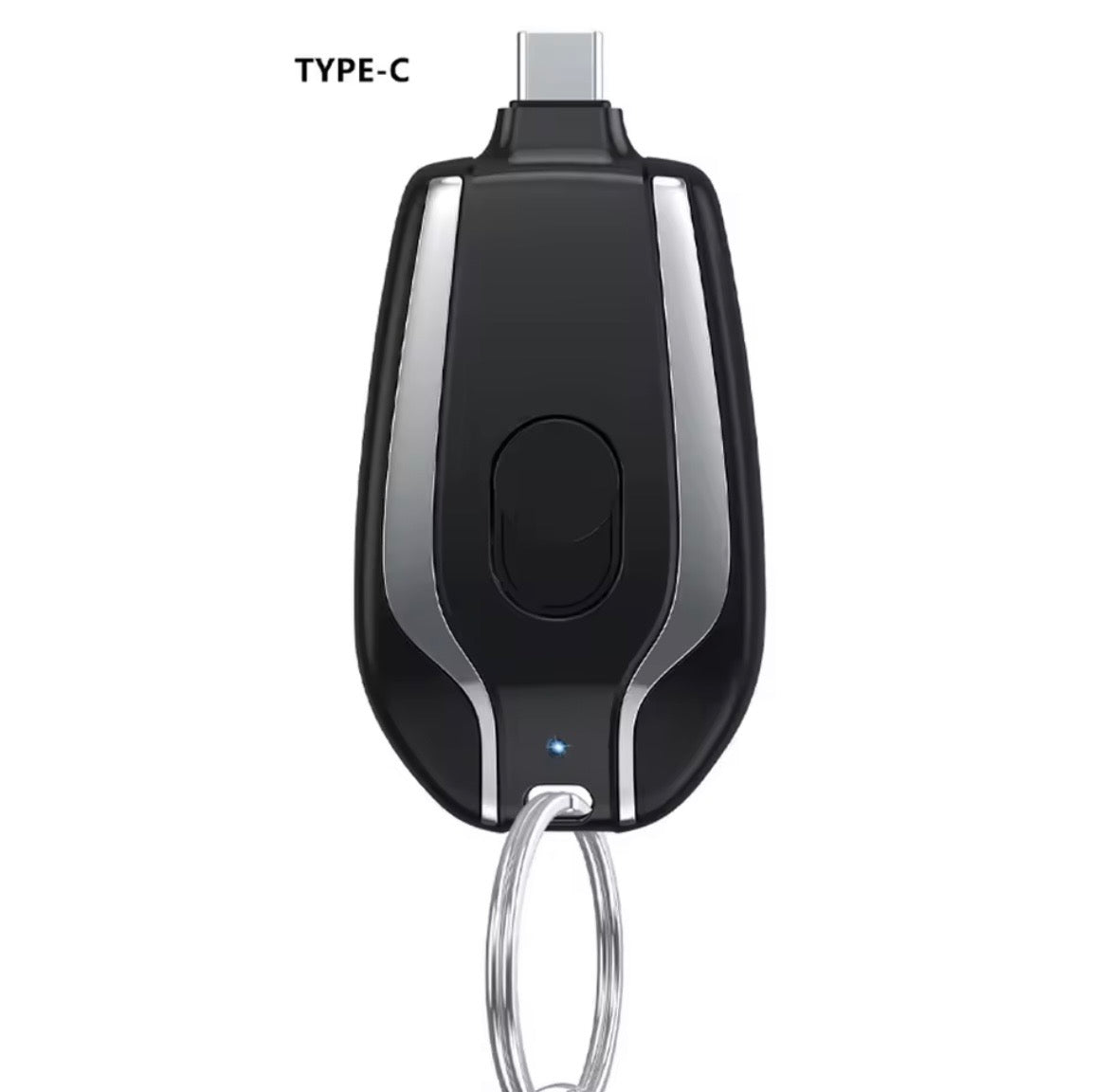 Portable Key Chain Phone Charger