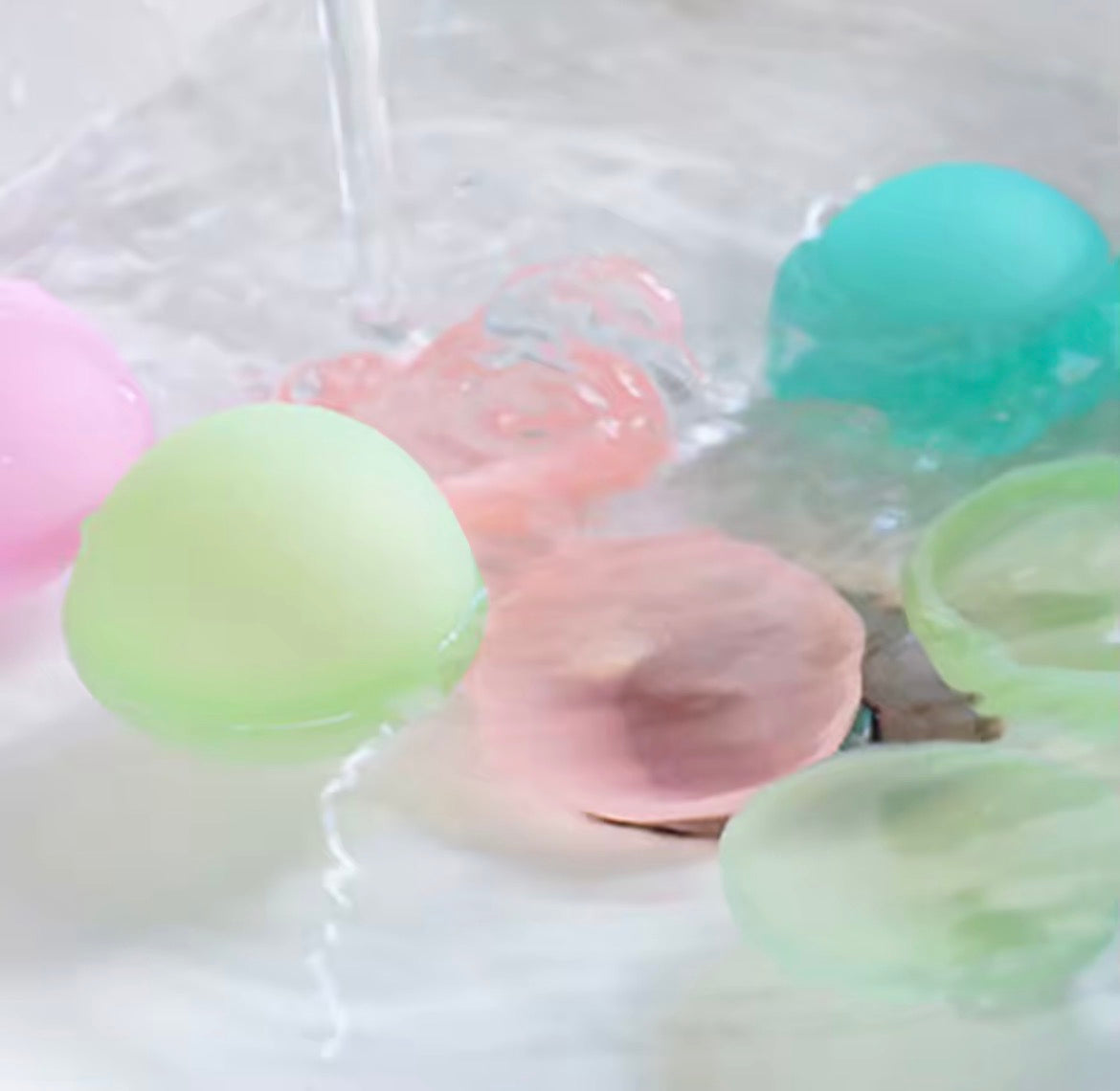 Reusable Water Balloons 12 Pack