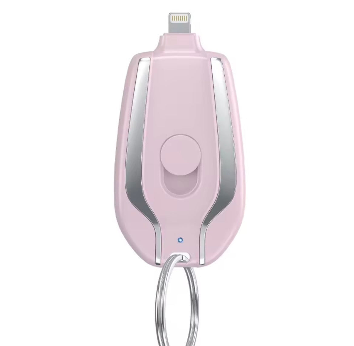 Portable Key Chain Phone Charger